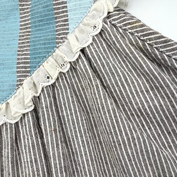 Well Dressed Wolf Blue Rosie Dress - Picture 4 of 8